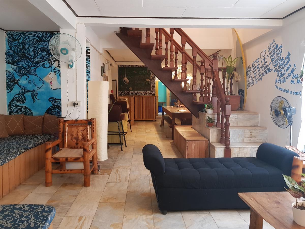 הוסטל באלר Go Surfari House מראה חיצוני תמונה