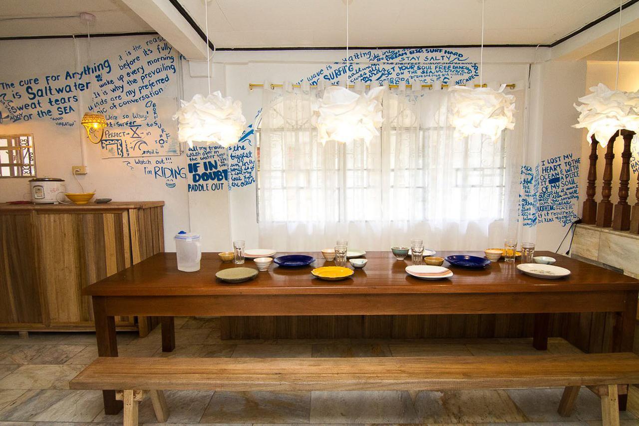 הוסטל באלר Go Surfari House מראה חיצוני תמונה
